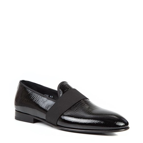 DAMAT Tuxedo Shoe - Picture 1 of 3